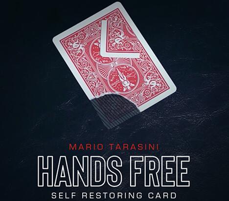 Mario Tarasini - Hands Free