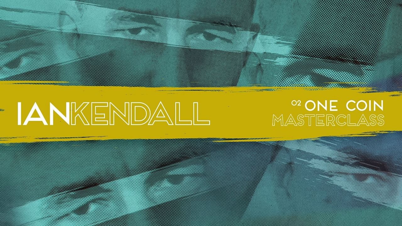Ian Kendall - One Coin Masterclass