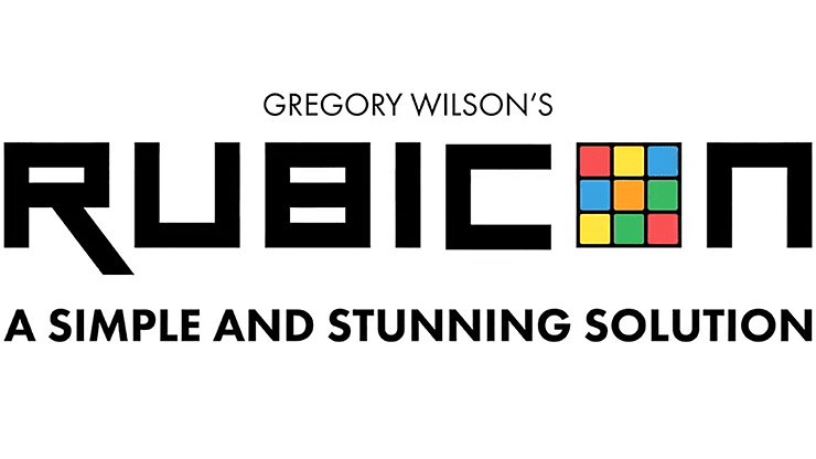 Gregory Wilson - Rubicon 2.0