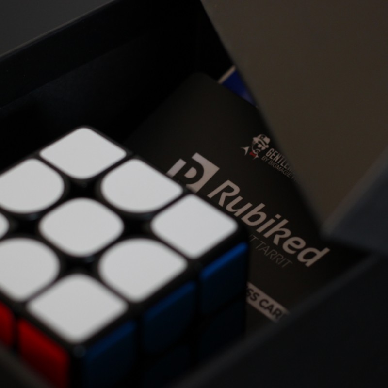 Vincent Tarrit - Rubiked