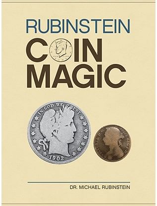 Michael Rubinstein - Rubinstein Coin Magic (PDF)