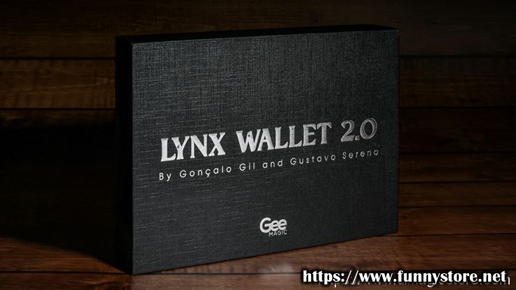 Goncalo Gil & Gustavo Sereno - Lynx Wallet 2.0