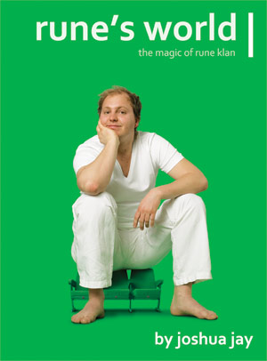 (image for) Joshua Jay - Rune's World: The Magic of Rune Klan (PDF)