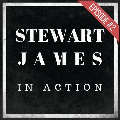 Madison Hagler - Stewart James in Action - Episode #2