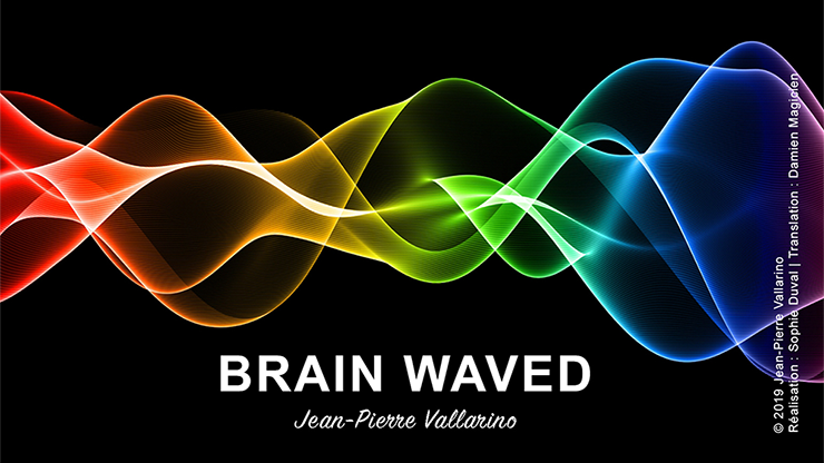 Jean-Pierre Vallarino - Brain waved