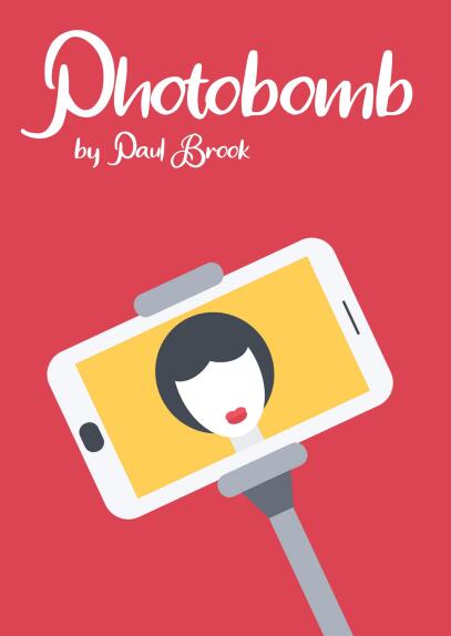 Paul Brook - Photobomb