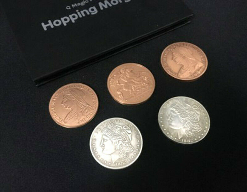 (image for) Q Magic - Hopping Morgan