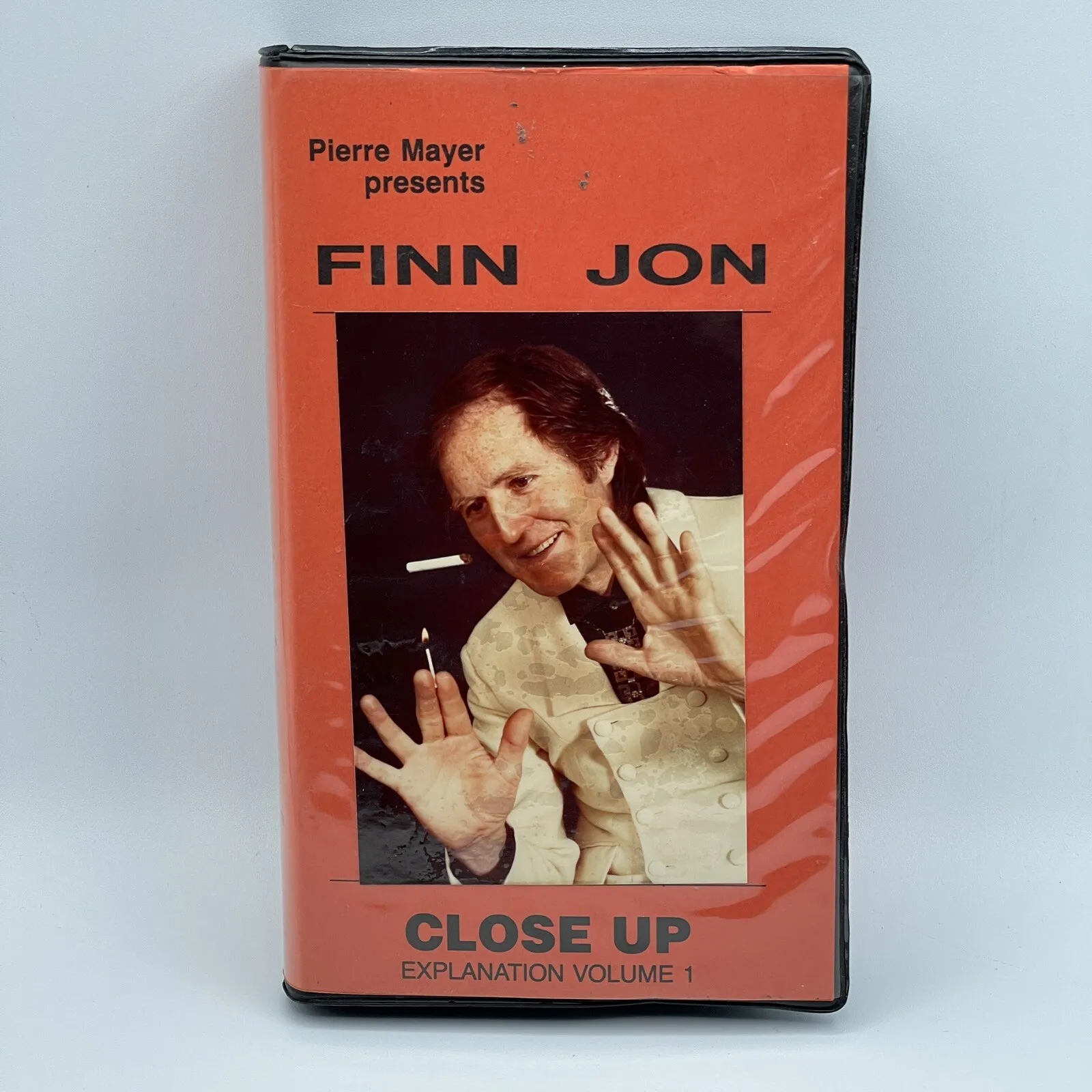 (image for) Finn Jon - Pierre Mayer Magic (1-2)