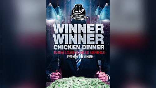 Kaymar Magic - Winner Winner Chicken Dinner