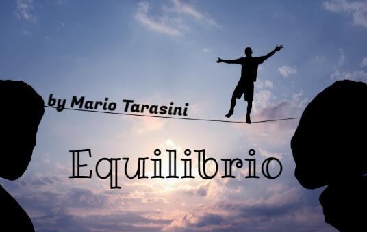 Mario Tarasini - Equilibrio