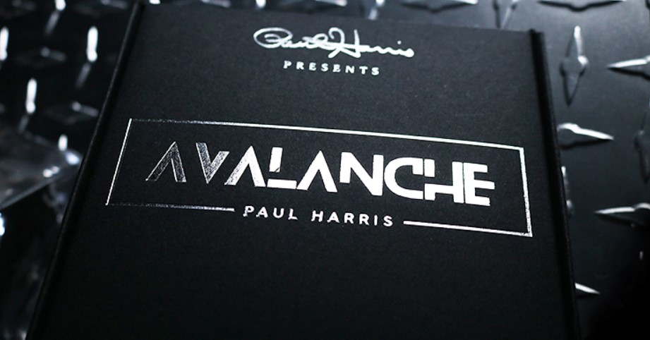 Paul Harris - AVALANCHE
