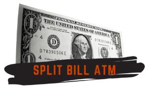 (image for) Adam Wilber - Split Bill ATM