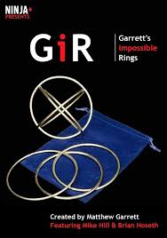 Matthew Garrett - Garrett's Impossible Rings (GiR)
