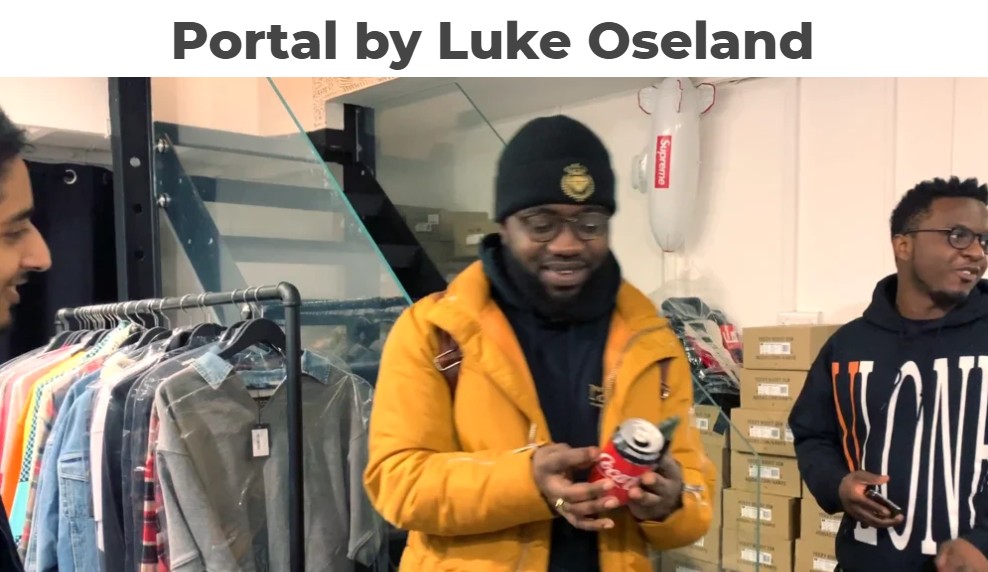 Luke Oseland - Portal