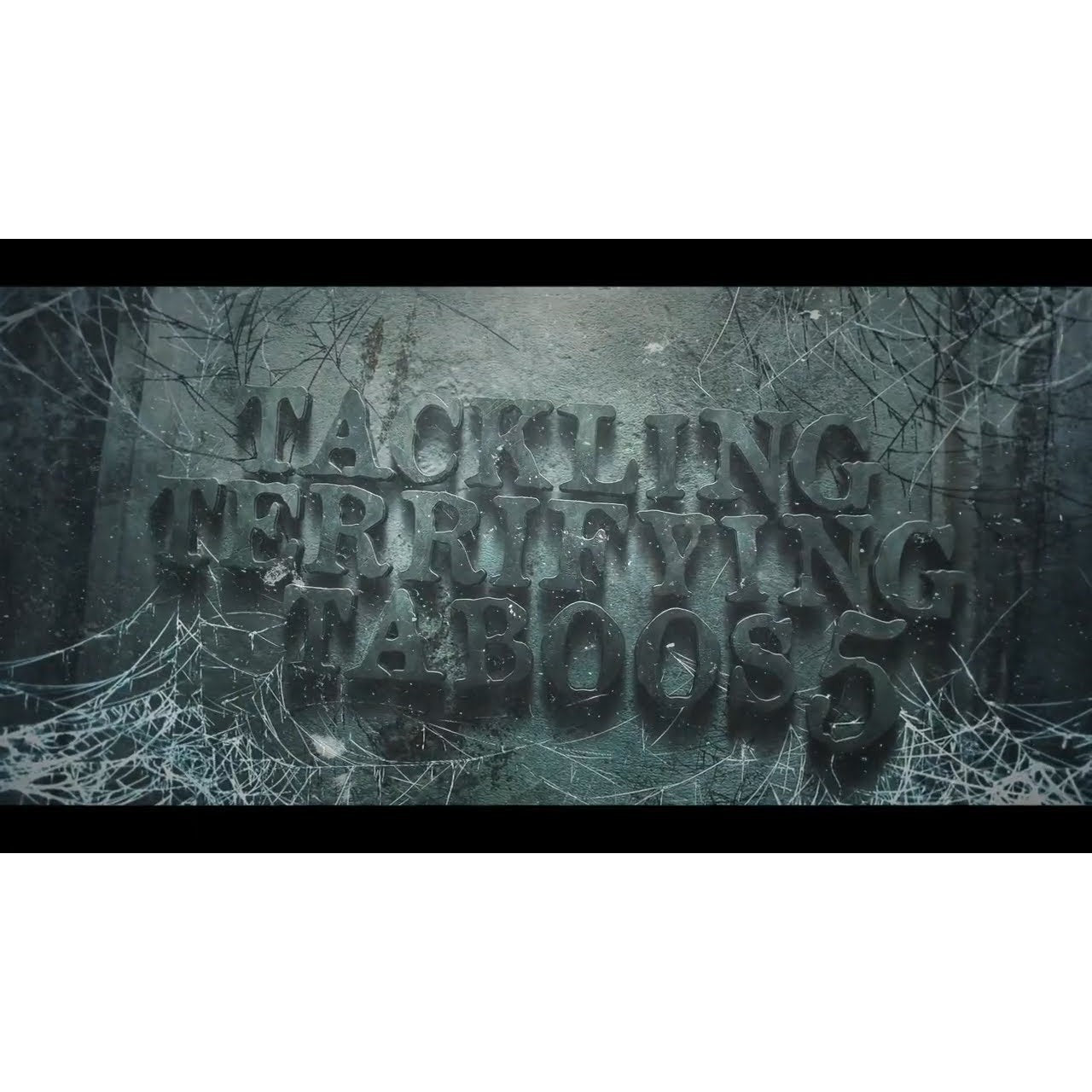 Alakazam Online Magic Academy - Jamie Daws - Tackling Terrifying Taboos 5