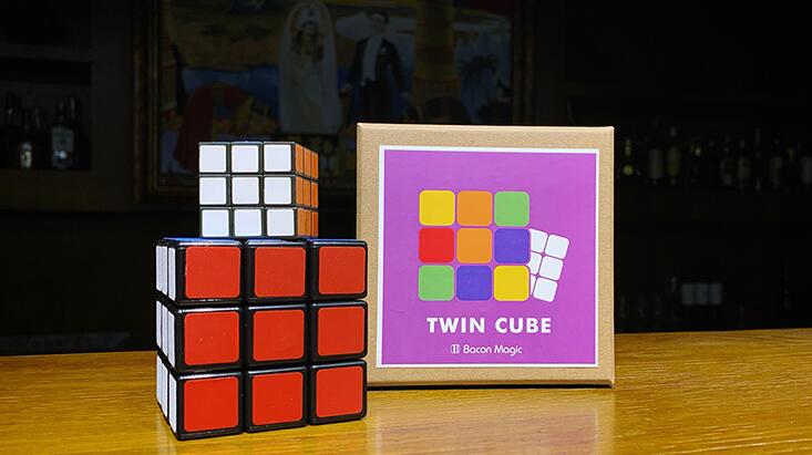 Bacon Magic - TWIN CUBE