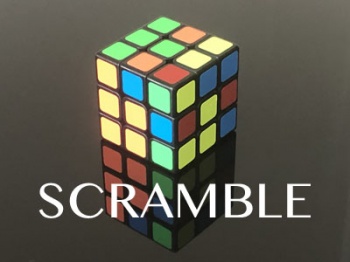 (image for) Kieron Johnson and Mark Traversoni - Scramble