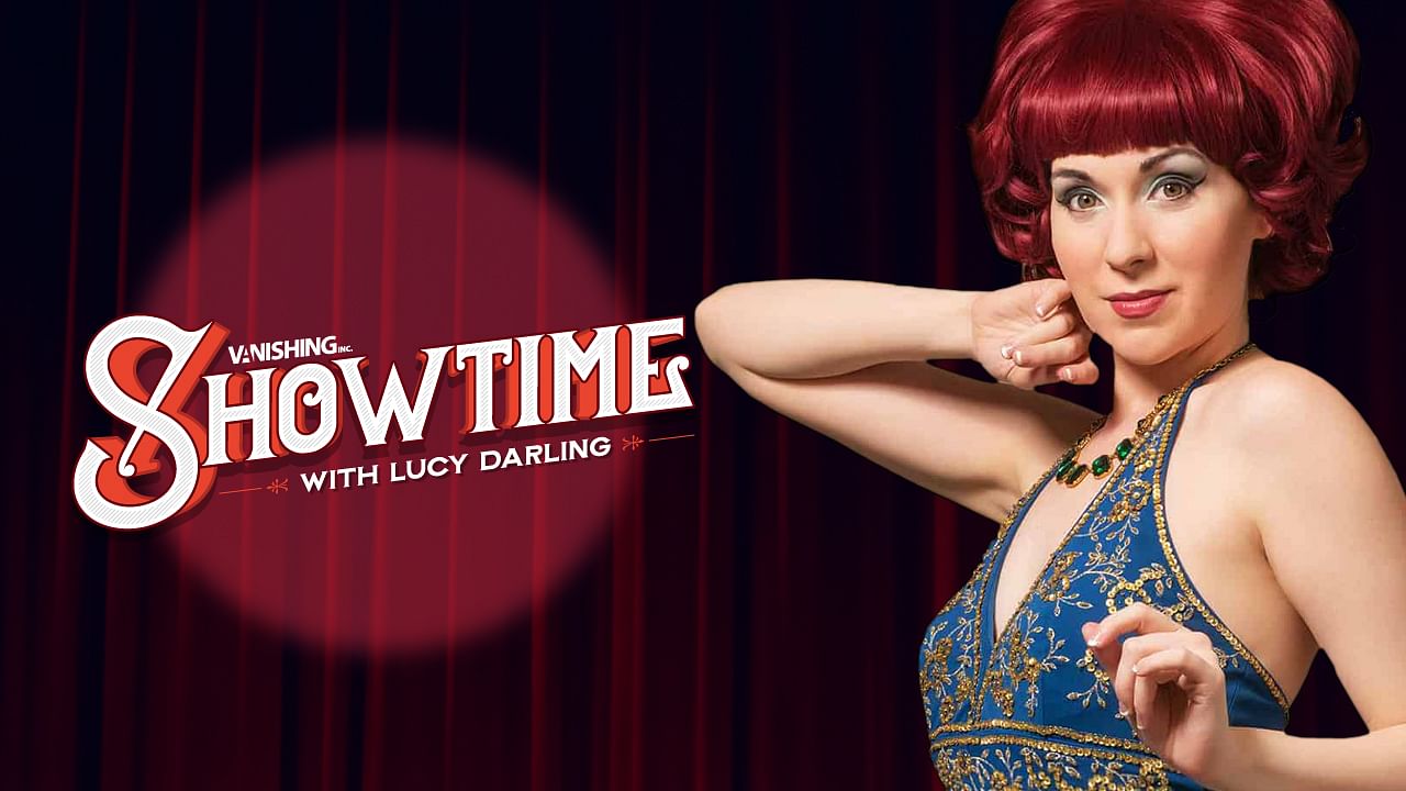 (image for) Lucy Darling - Vanishing Showtime (2021.02.10)