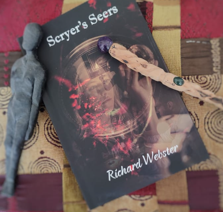 Richard Webster - Scryer's Seers