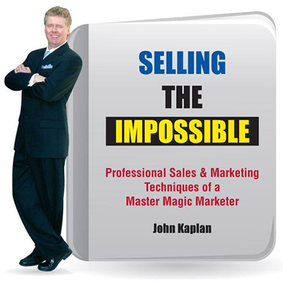 John Kaplan - Selling the Impossible