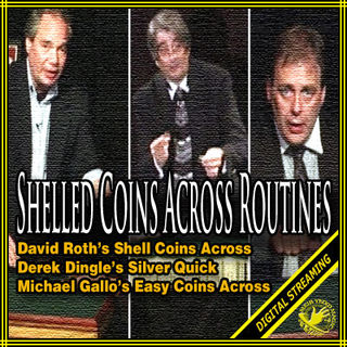 David Roth, Derek Dingle, Michael Gallo - Shelled Coins Across Routines