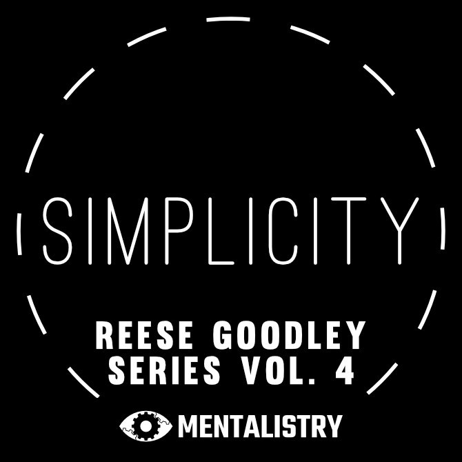 Reese Goodley - Simplicity Vol. 4