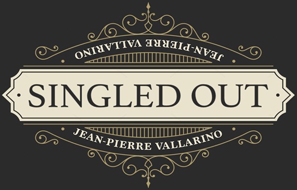 Jean-Pierre Vallarino - Singled Out