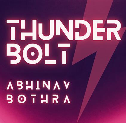 Abhinav Bothra - Thunderbolt