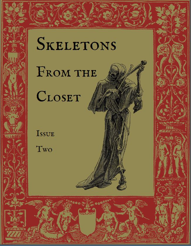 (image for) Sudo Nihm - Skeletons From the Closet 2