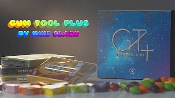 (image for) Skymember and Mike Clark - Gum Tool Plus