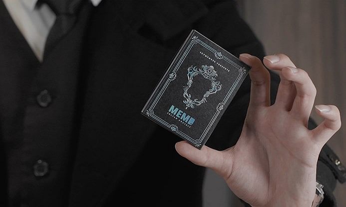 (image for) Sultan Orazaly feat Zach Ng - Memo Card (Skymember Presents)