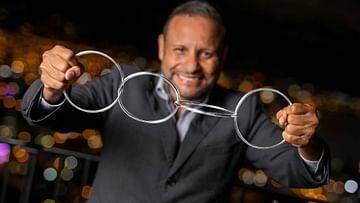 Ernesto Melero - Linking Rings