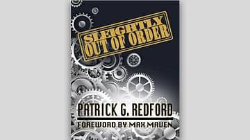 (image for) Patrick Redford - Sleightly Out Of Order (PDF)
