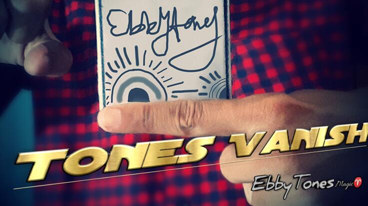 (image for) Ebby Tones - Tones Vanish