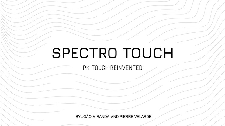 Joao Miranda - Spectro Touch