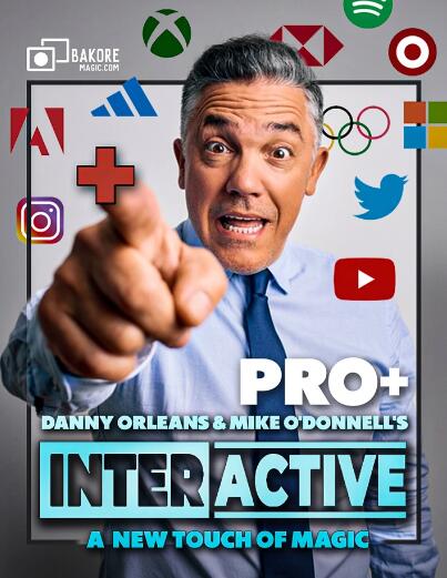 (image for) Danny Orleans & Mike O'Donnell - Interactive Pro