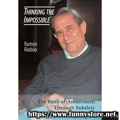Ramon Rioboo and Hermetic Press - Thinking The Impossible