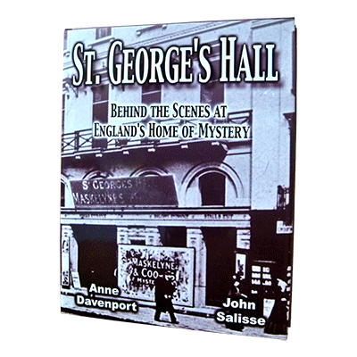 Pre-Sale: Mike Caveney - St. George's Hall