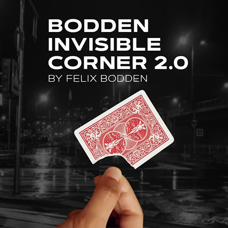Felix Bodden - Bodden Invisible Corner 2.0