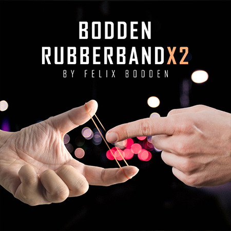 Felix Bodden - Bodden Rubber Band X2