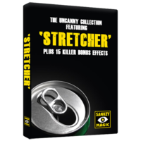 Jay Sankey - Stretcher