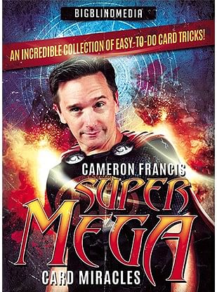 Cameron Francis - Super Mega Card Miracles