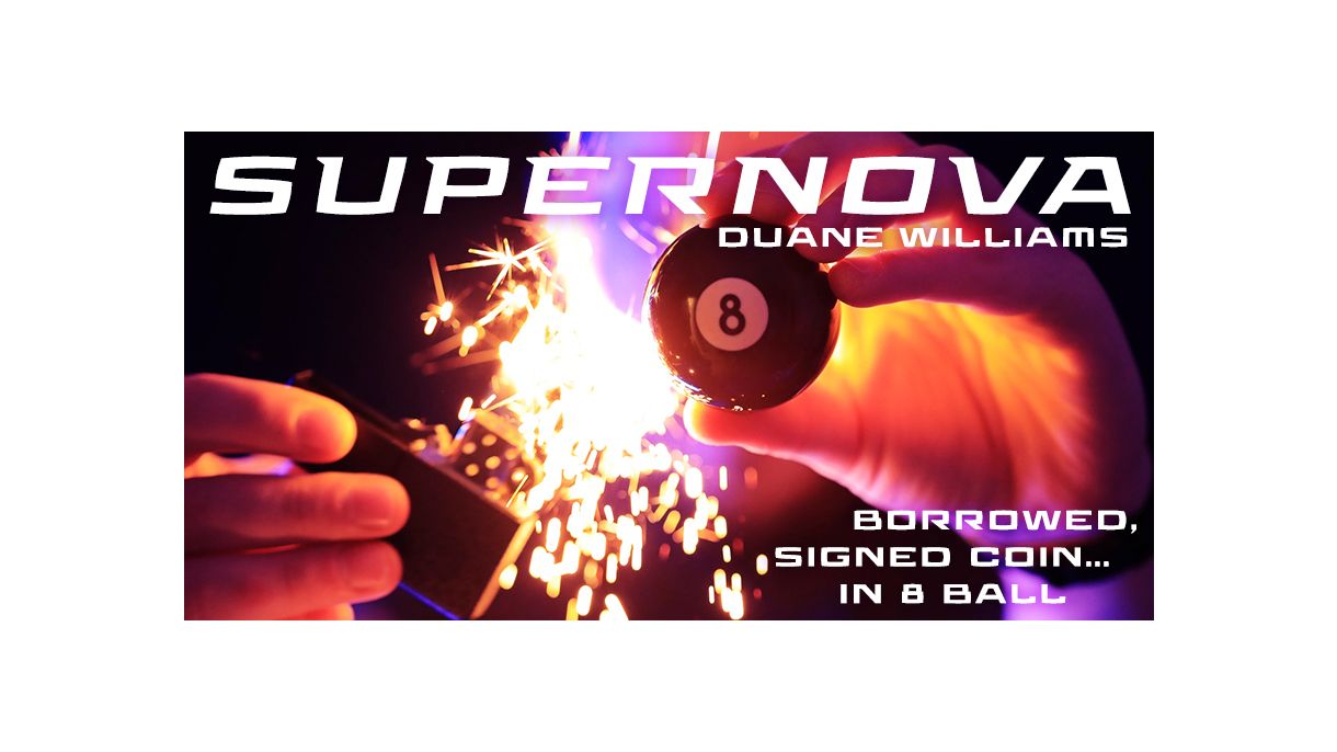 (image for) Duane Williams - SuperNova