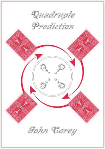 (image for) John Carey - Quadruple Prediction (PDF)
