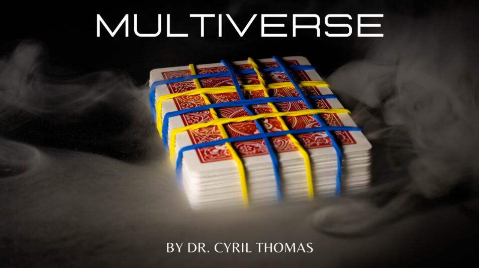 Dr. Cyril Thomas - Multiverse