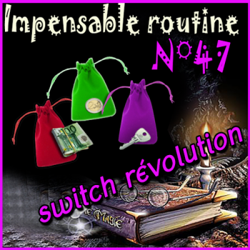 Le Petit Magicien - Impensable Routine N° 47 - Switch Revolution