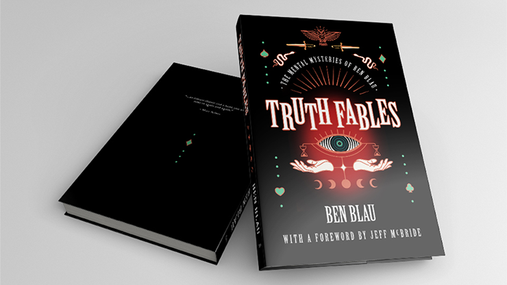 Ben Blau - Truth Fables