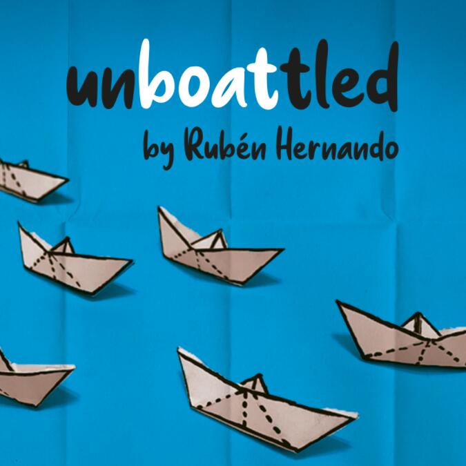 (image for) Ruben Hernando - Unboattled (Video+PDF)
