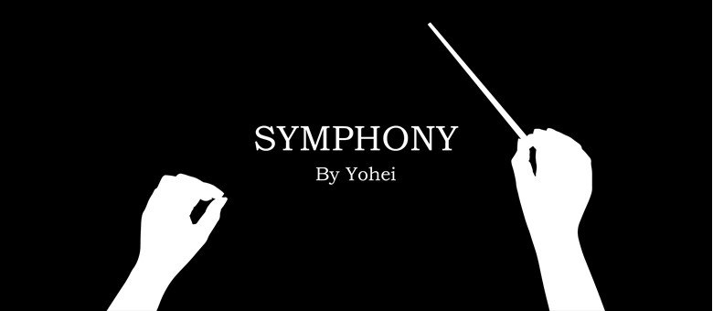 (image for) Yohei Hawabata - Symphony