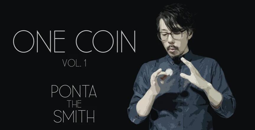Ponta the Smith - One Coin Vol.1